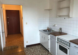  Appartement � louer 1 pi�ce 32 m�