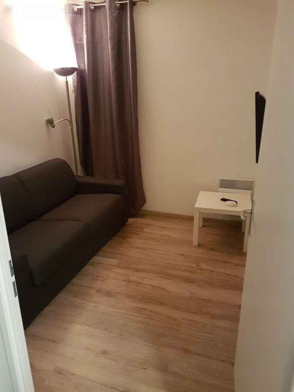 Location Appartement Studio nice pasteur Nice
