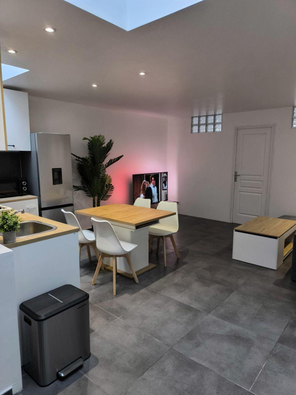Location Appartement Colocation  refaite à neuf Marseille 4