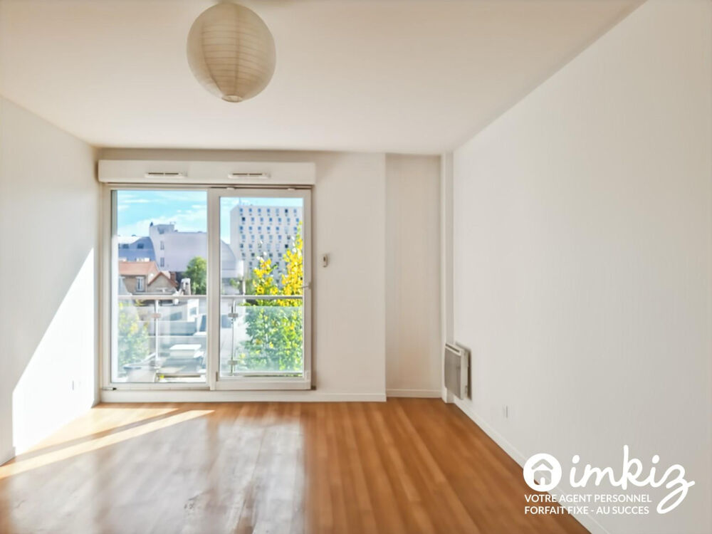 Appartement 3 pièces 66 m² · à Saint-Ouen-sur-Seine · 66 m² · 415 000 €