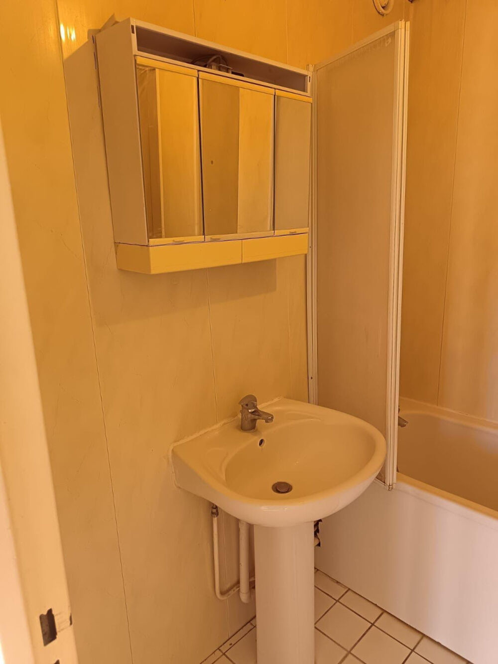 Location Appartement À louer T3 à caucriauville au havre Le havre