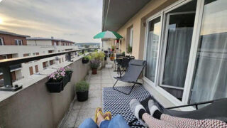 Appartement à louer 5 pièces 89 m²