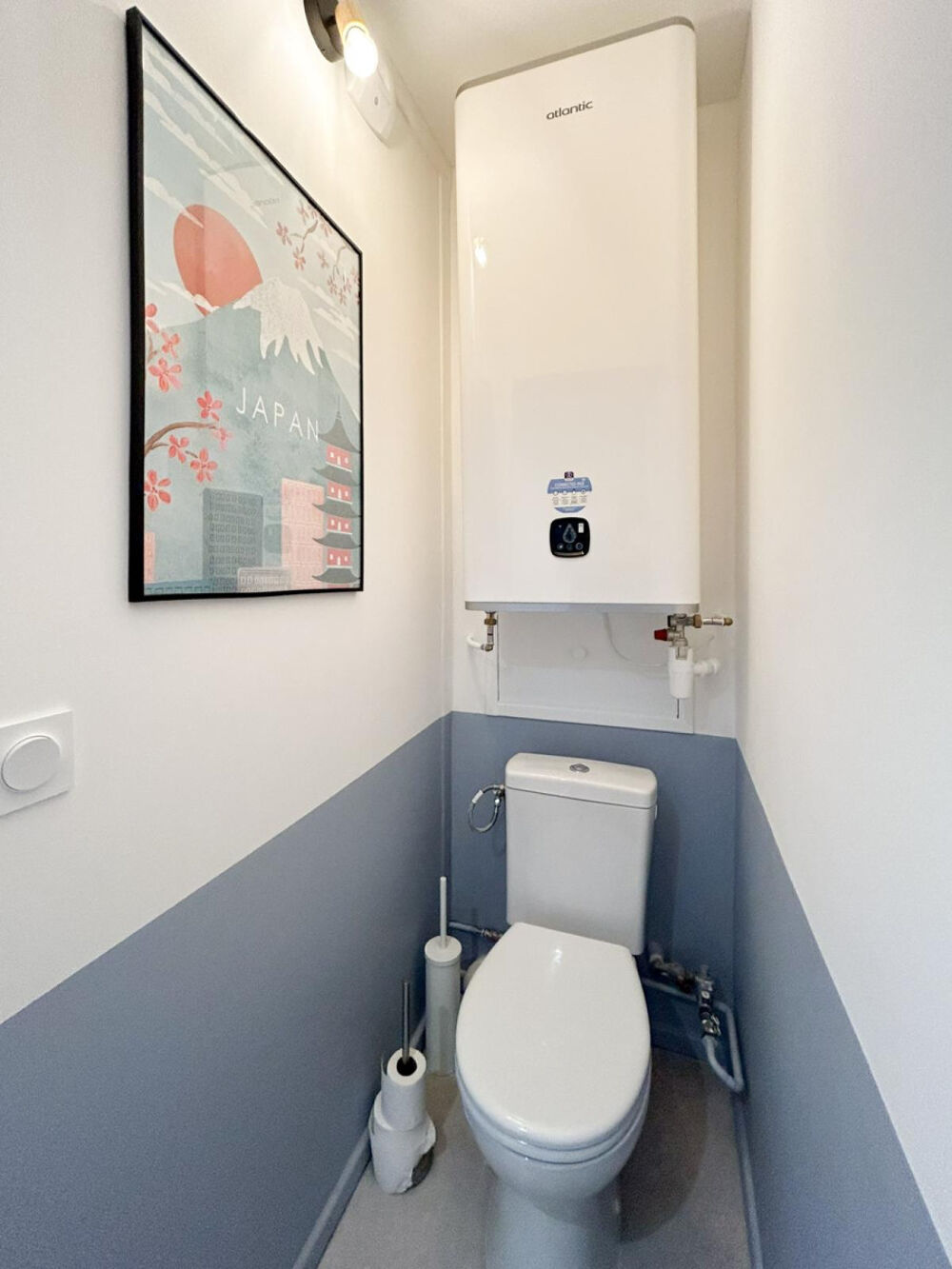 Location Appartement Chambre en colocation meublée – 2 SdB– Bron/Lyon 8 Bron