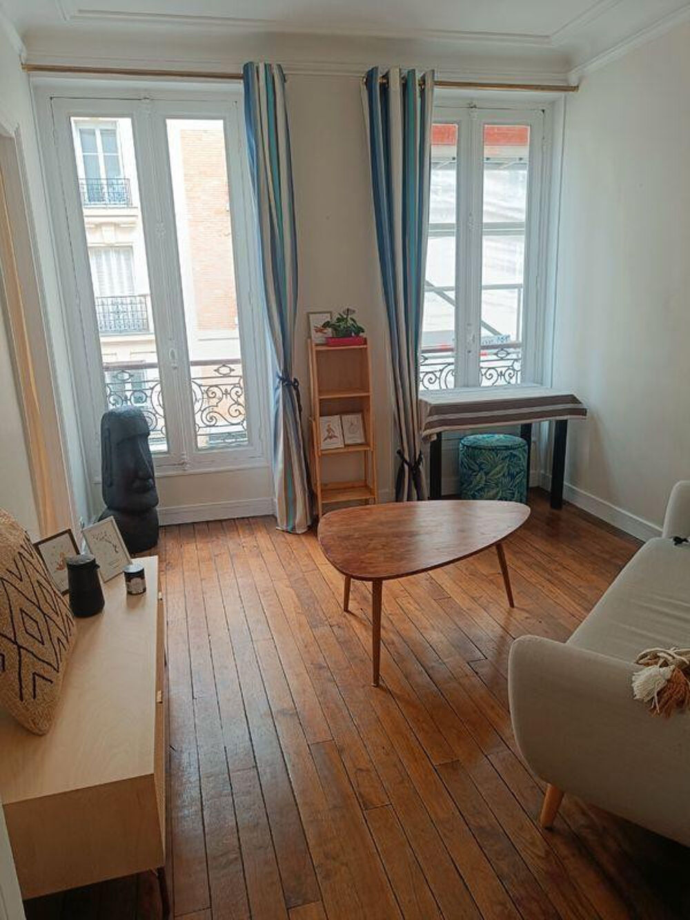 Location Appartement T2 à Paris 15è Paris 15