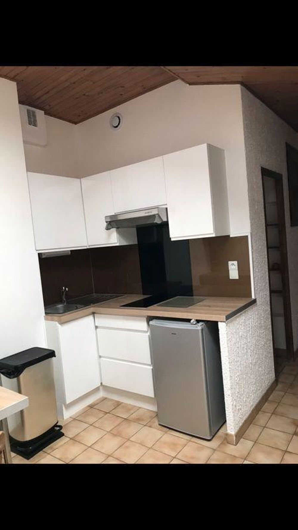 Location Appartement Beau 2P meublé 30m² très bon état Lyon 4