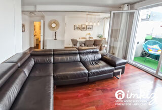  Appartement � vendre 4 pi�ces 81 m�