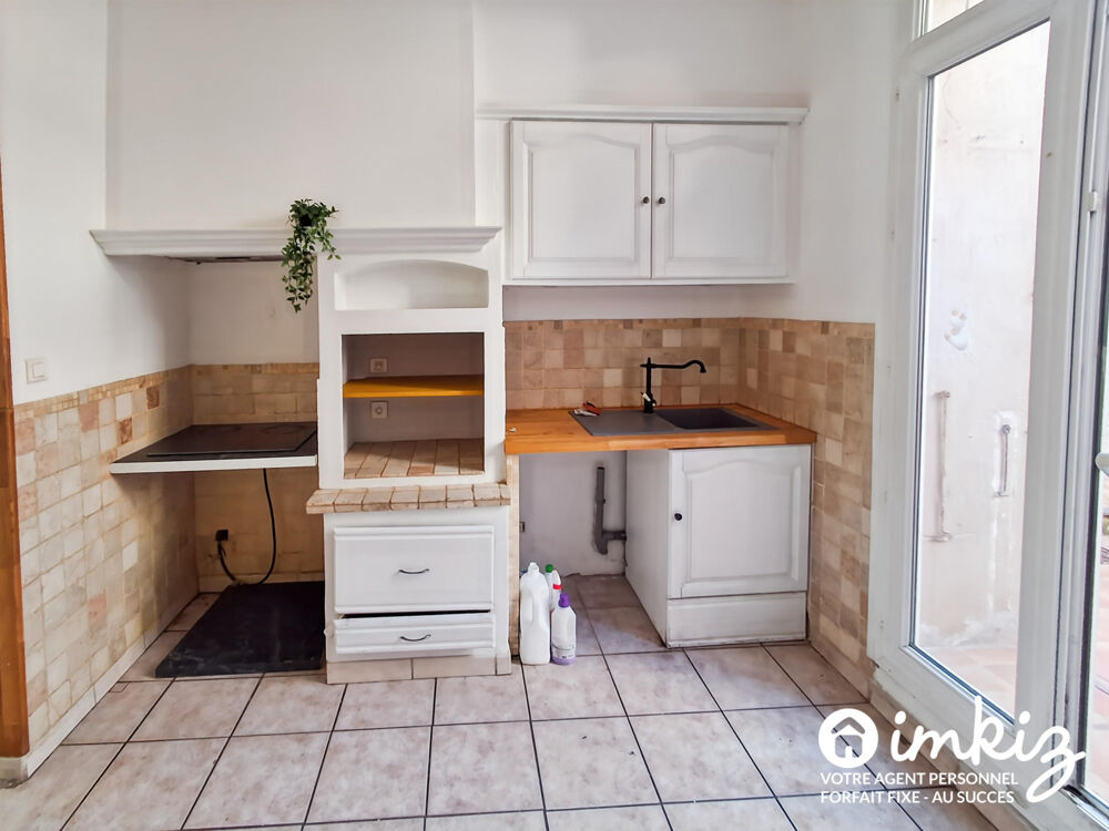 Vente Maison Maison 1 étage Marseille 14