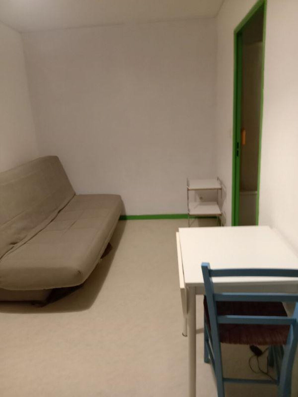 Location Appartement Beau studio meublé 20m² Clermont-ferrand