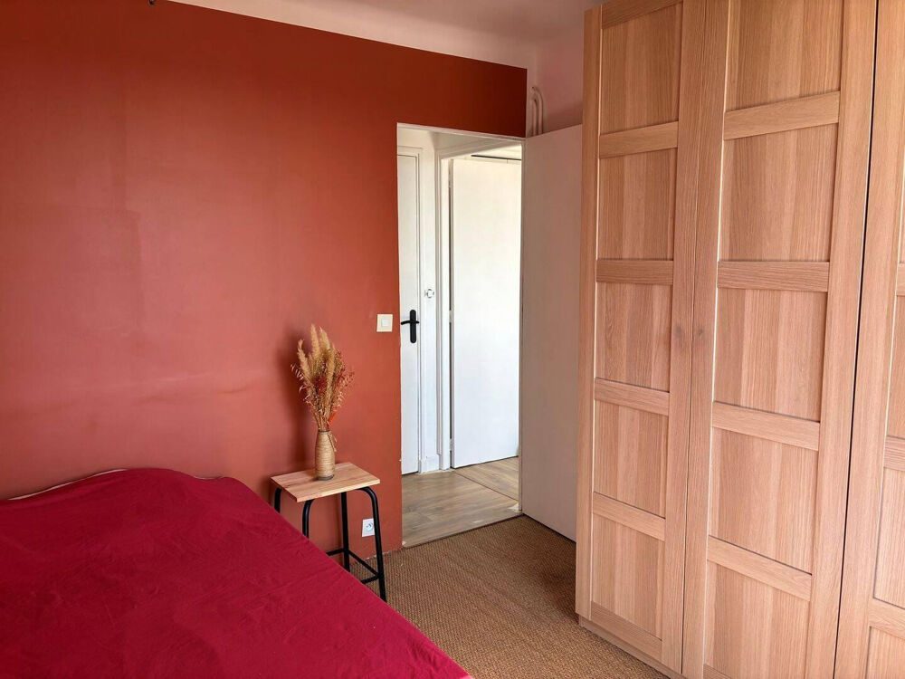 Location Appartement Beau T3 55m² meublé et lumineux Quartier Gare Montpellier