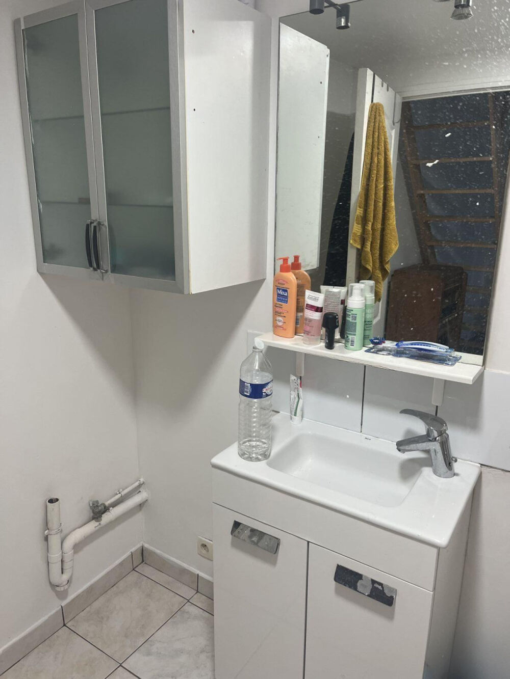 Location Appartement F2 en mezzanine Quincy-voisins