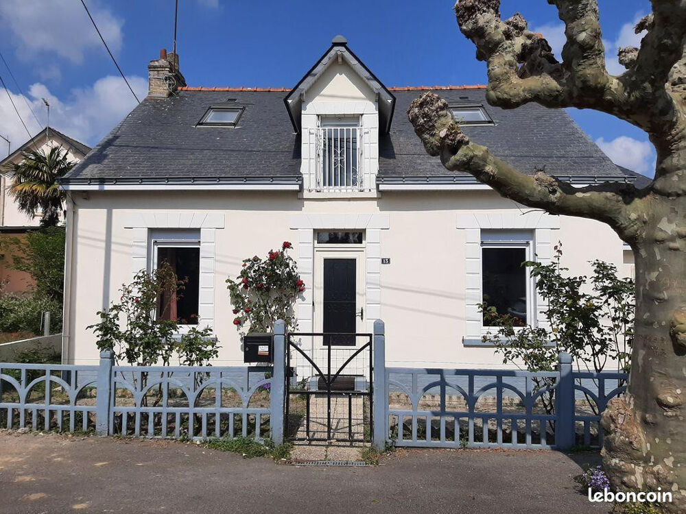 Location Maison Belle Maison dans quartier calme, proche Nantes Saint-Étienne-de-montluc