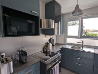  Appartement à louer 4 pièces 62 m² Gagny