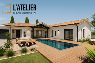  Terrain  vendre 589 m