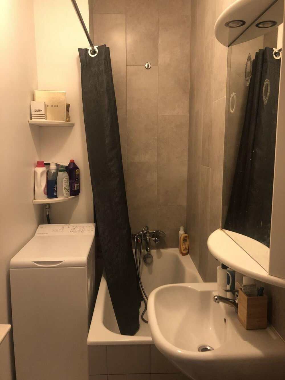 Location Appartement Beau 2P meublé 39m² bail mobilité Quartier Latin Paris 5