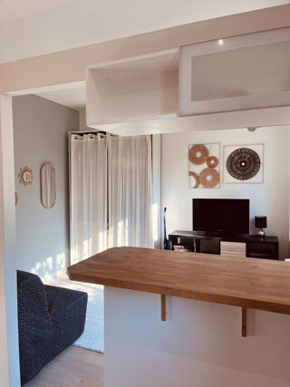  Appartement à louer 1 pièce 22 m²