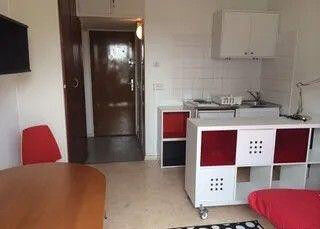  Appartement à louer 1 pièce 17 m²