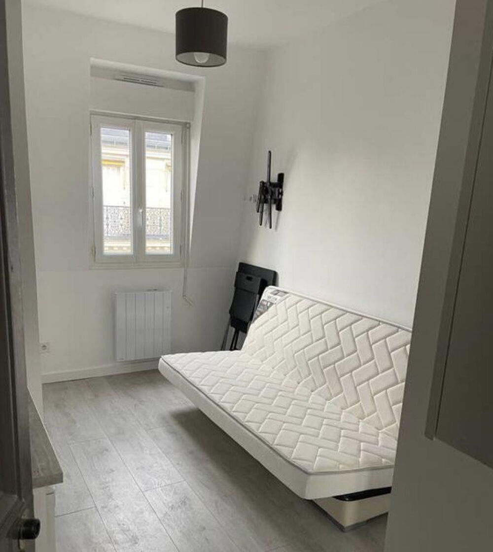 Location Appartement Location meublée studio 10,46 m² Levallois-perret