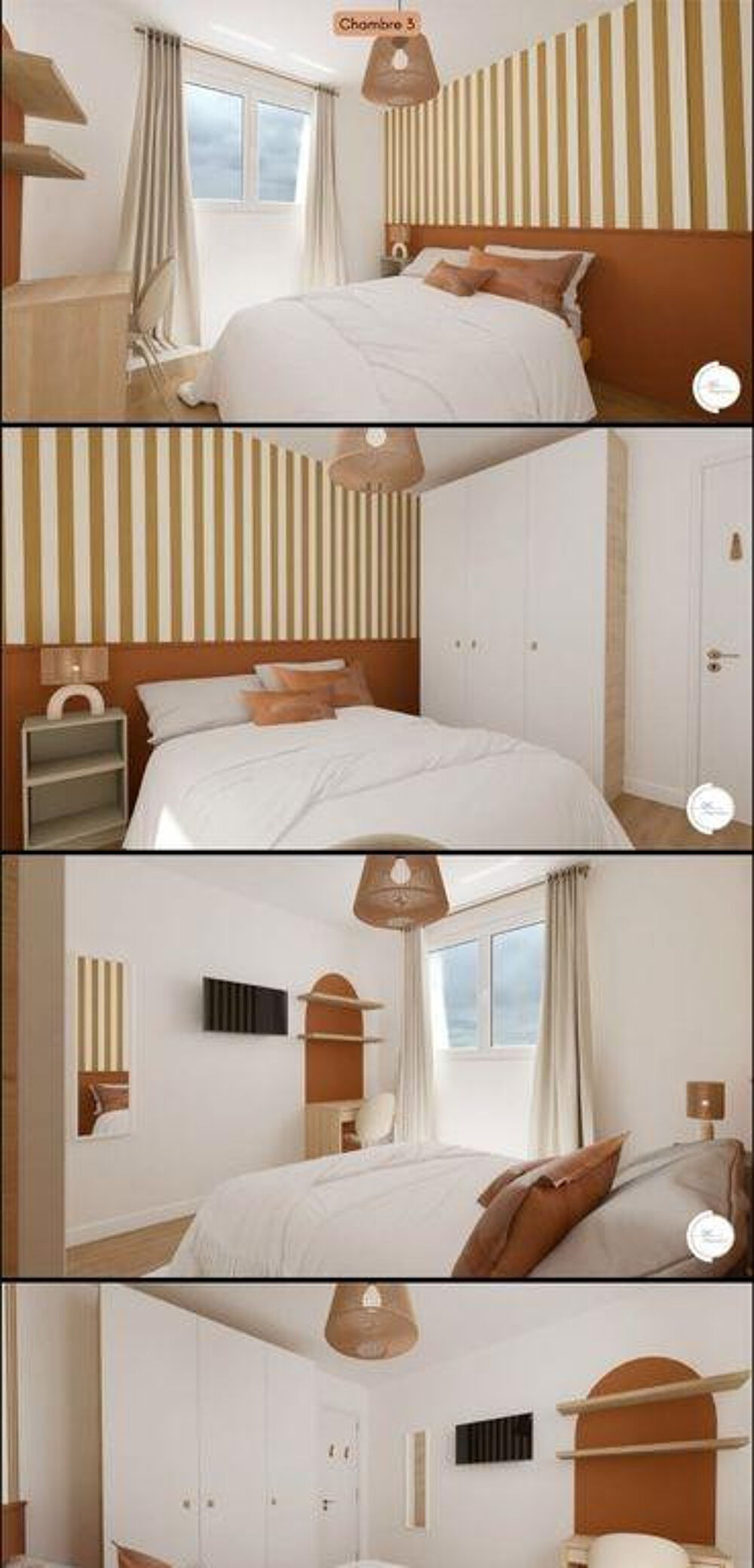 Location Appartement Chambres dispo dans colocation refaite à neuf Massy