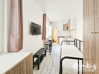 Appartement 1 pièce 16 m² · à Paris 14 · 16 m² · 154 000 €