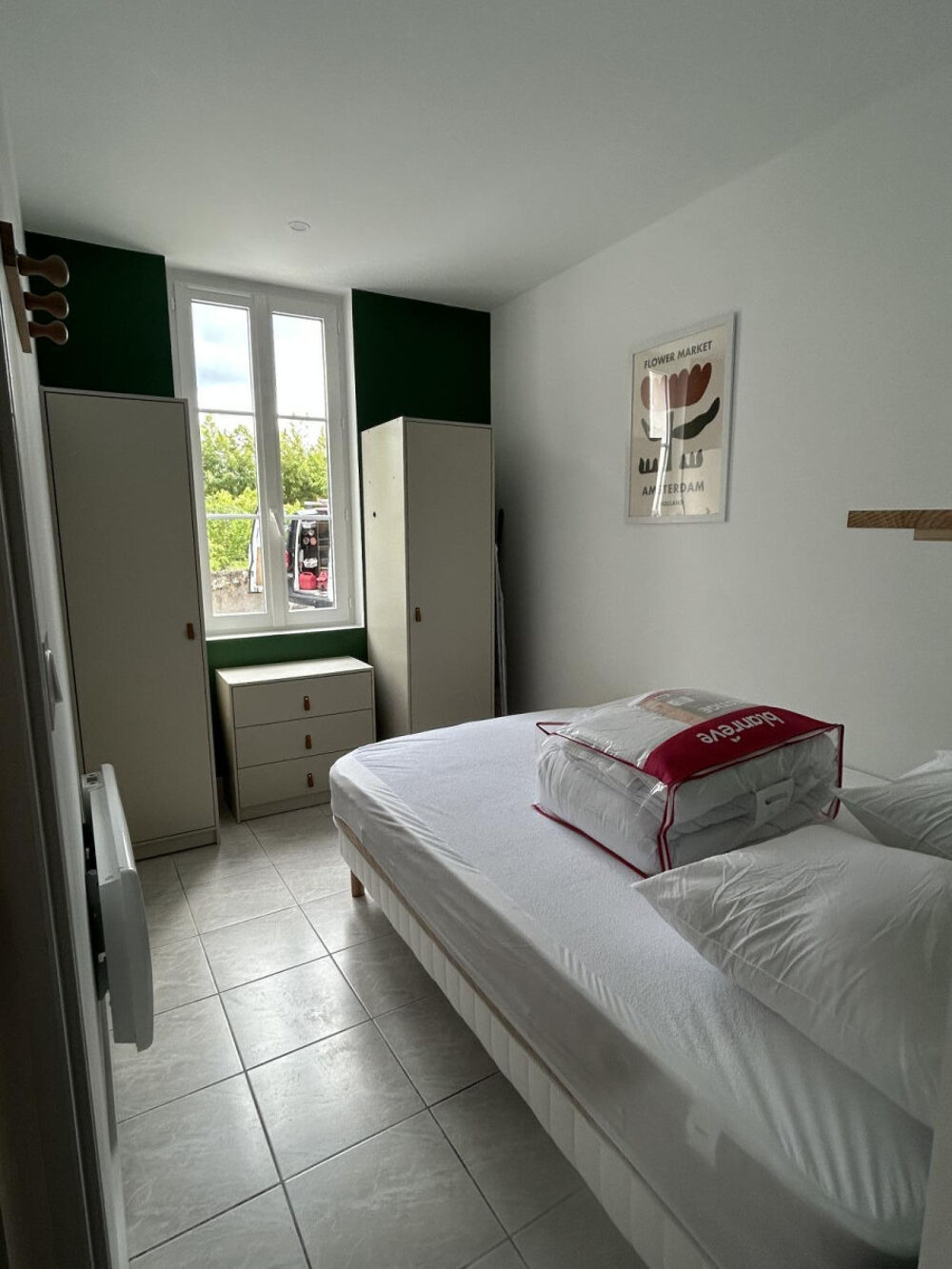 Location Appartement Appartement meublé cosy avec jardin Guîtres