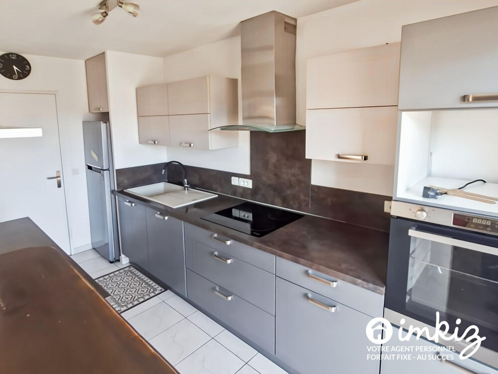 Vente Appartement Lumineux appartement 4 pièces Secteur des Rascas Saint-laurent-du-var