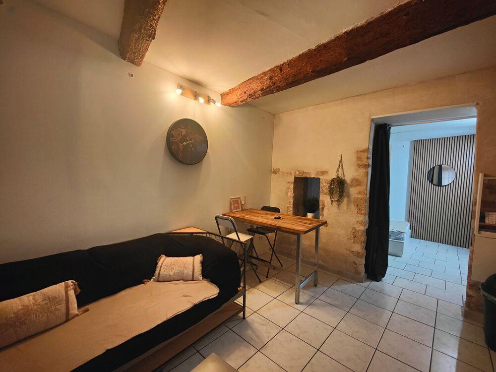 Location Appartement Studio Cosy Meublé – Montpellier Écusson Montpellier