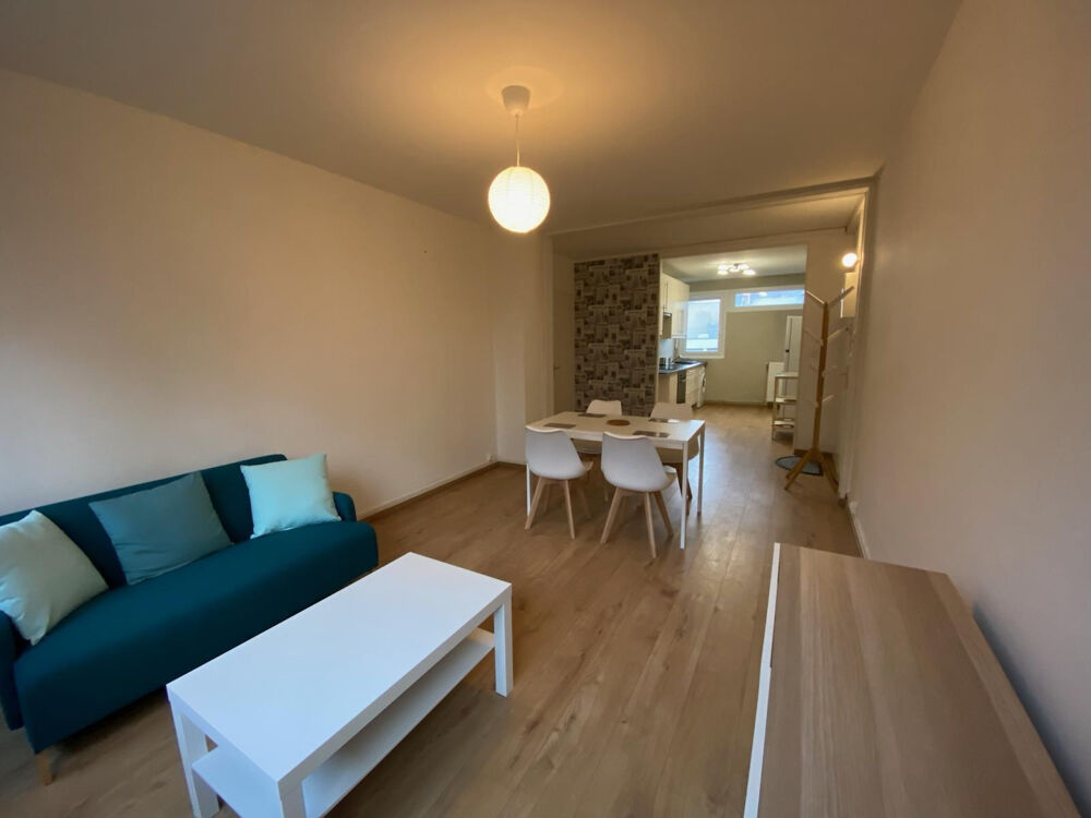 T3 meublé Lille Saint-Maur 58m2
