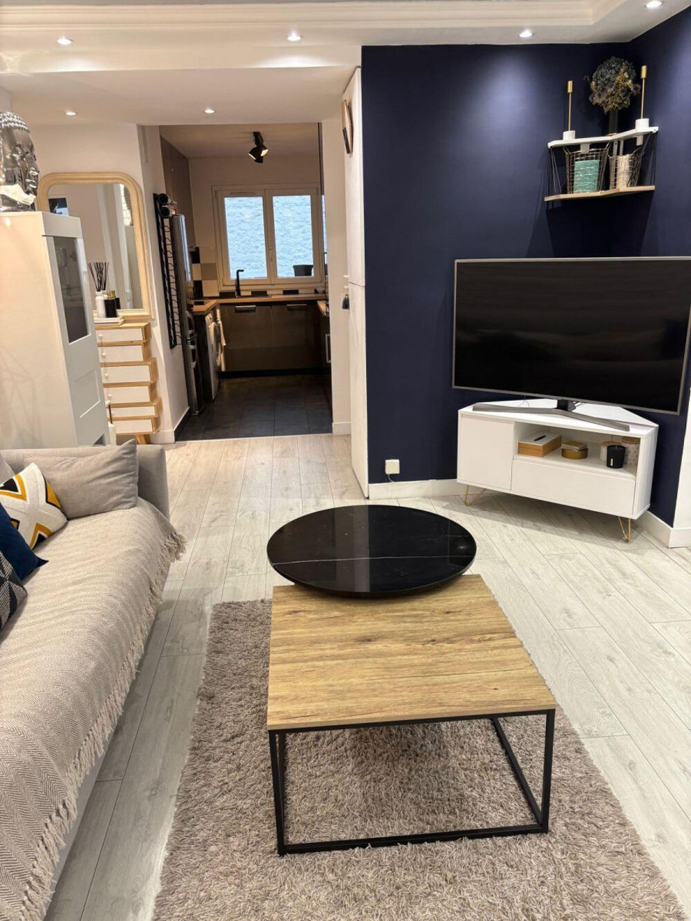 Appartement idéalement situé