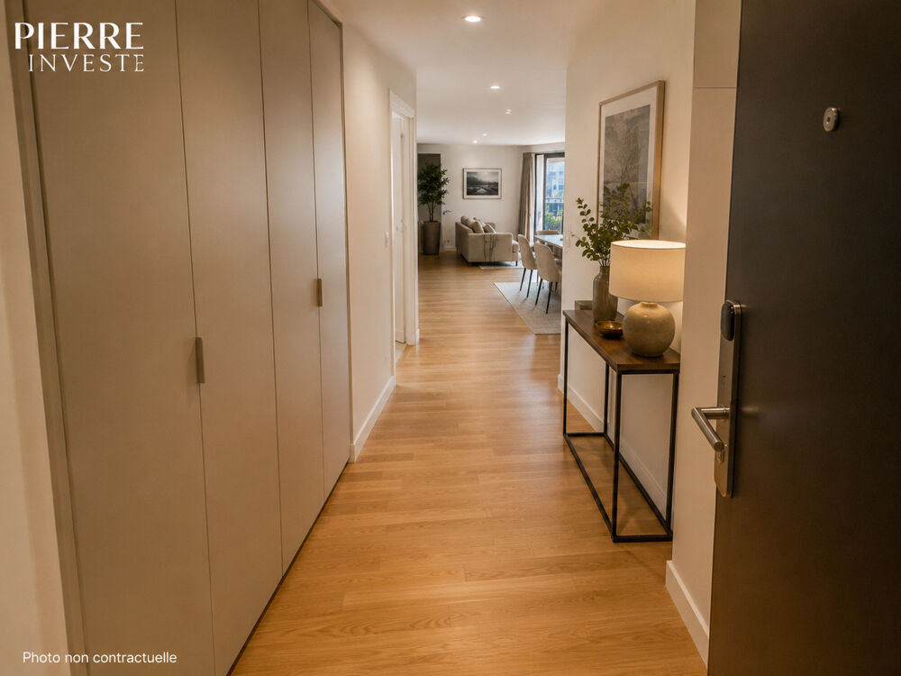 Vente Appartement Appartement T4 de 78,35m2 à Clamart Clamart