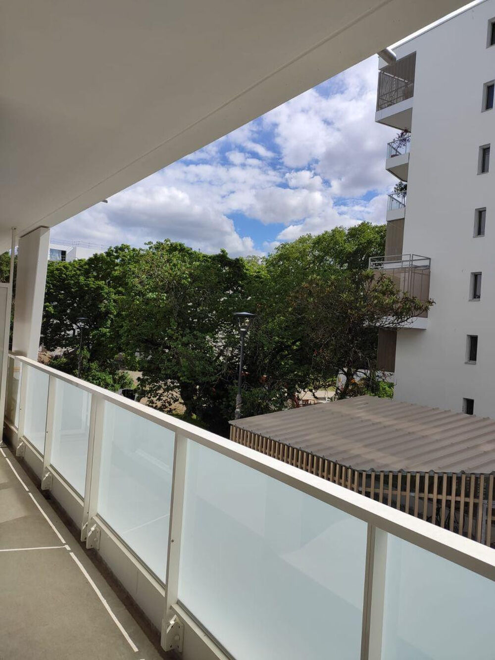 Location Appartement Appartement T2 neuf en bord de Sèvre Nantes