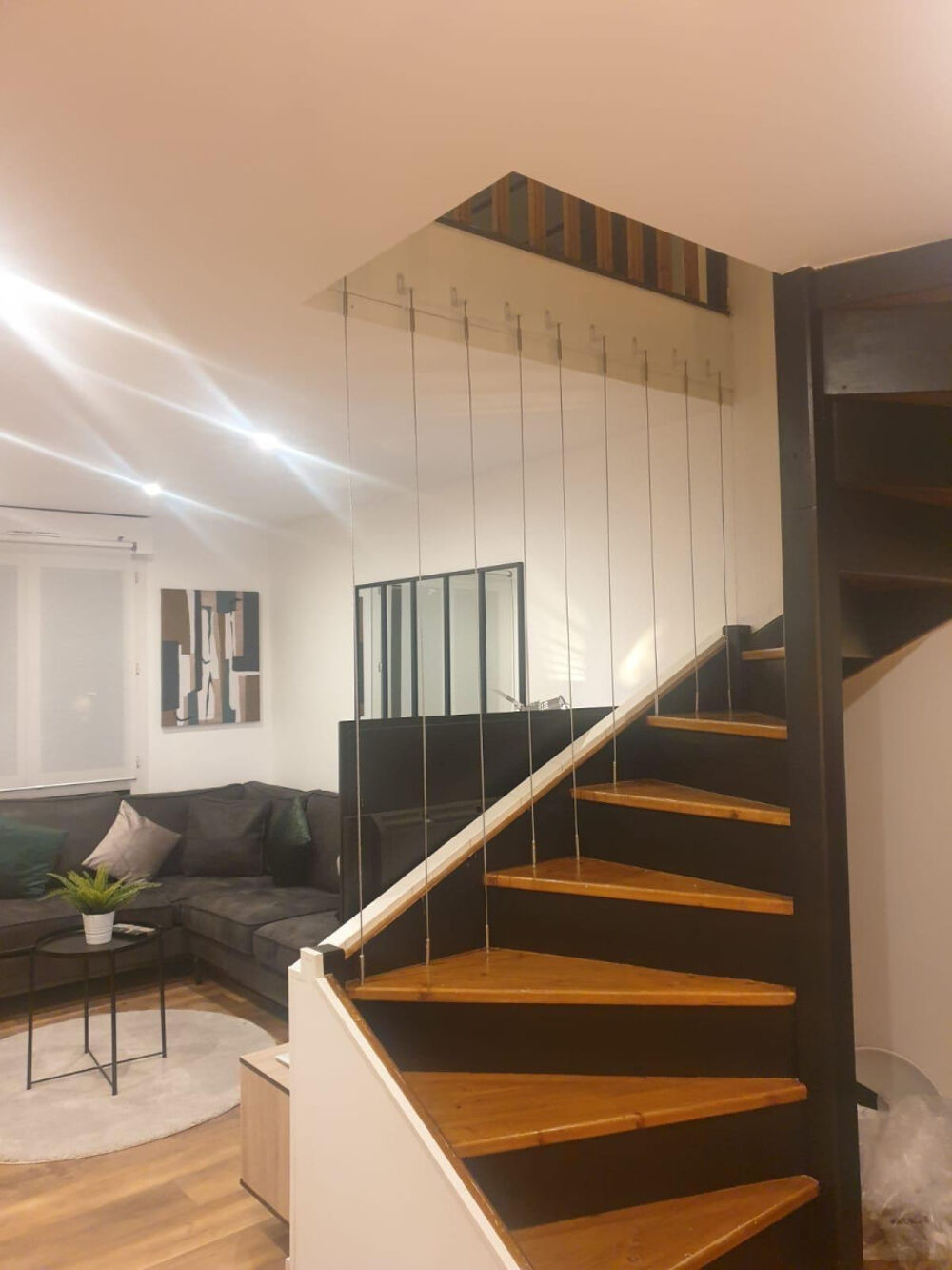 Location Appartement APPARTEMENT T2 47 M2 EN DUPLEX PART DIEU VILLETTE Lyon 3