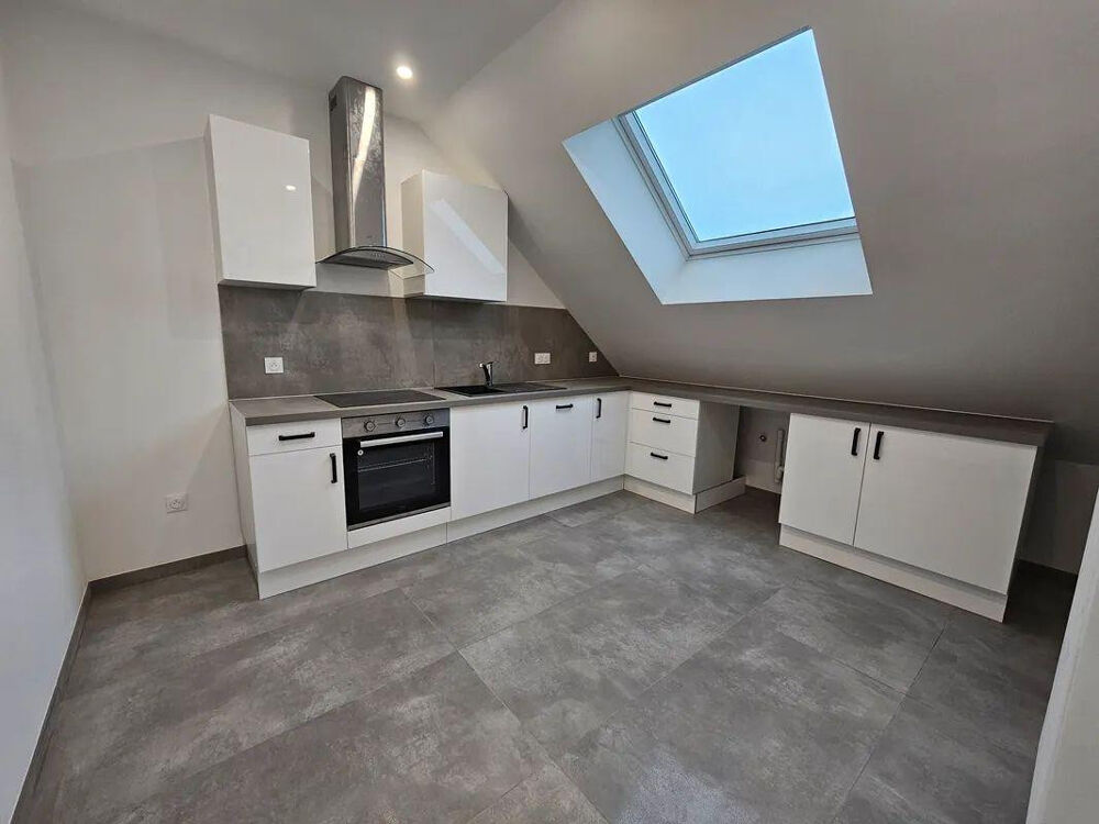 Location Appartement Beau 2P 43m² refait à neuf Metz Sablon Metz