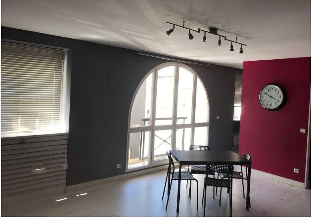 Location appartement meublé 35m2 Tours centre
