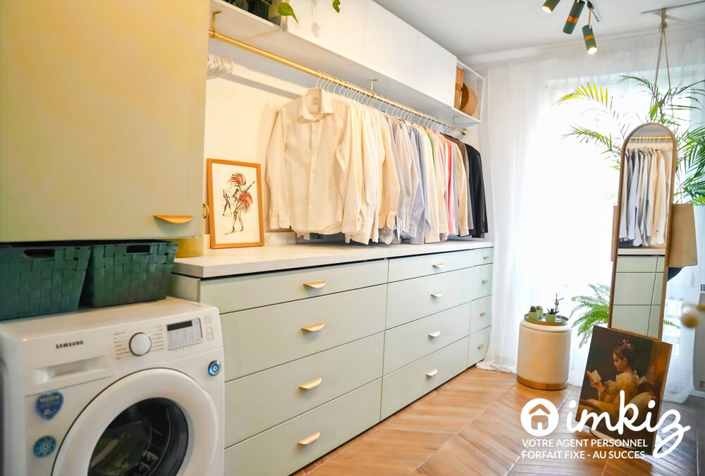 � vendre  Appartement Paris 19