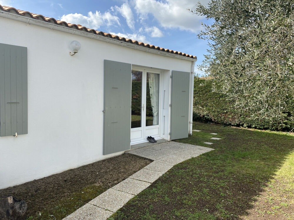 à vendre  Maison Le Bois-Plage-en-Ré (17580)
