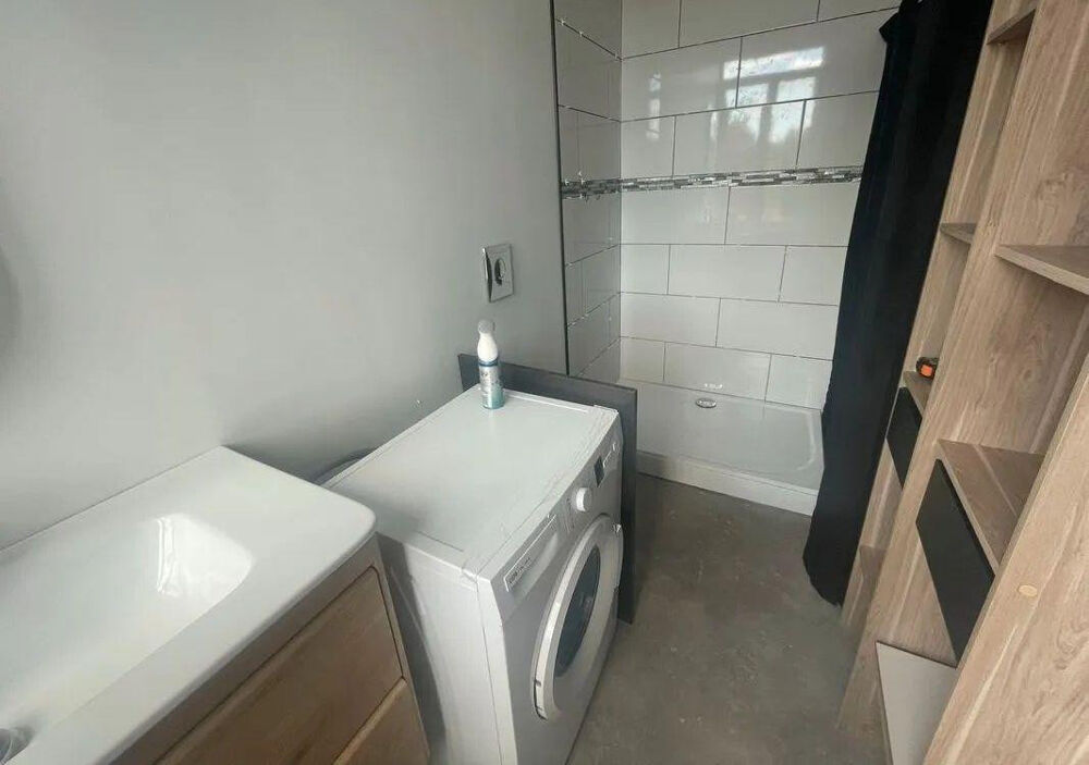 Location Appartement Studio Meublé 23m² Wattignies Lille