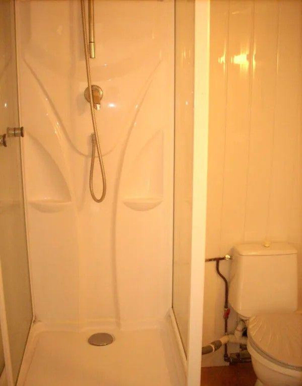 Location Appartement Beau studio 19m² Canclaux Mellinet Nantes