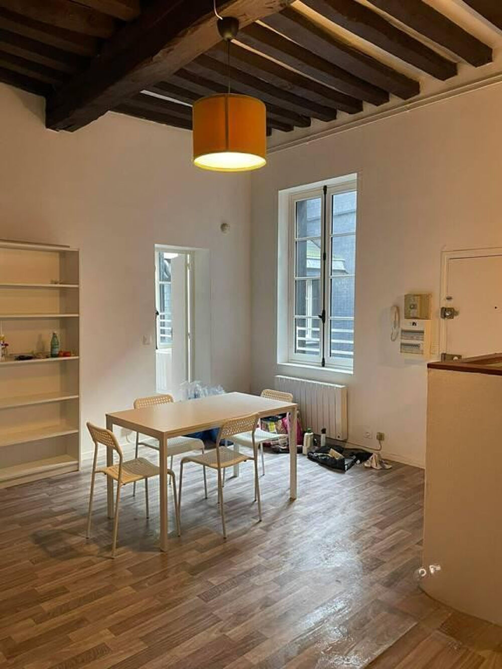 Location Appartement Beau 2P meublé 44m² proche de l'Hôtel de Ville Rouen