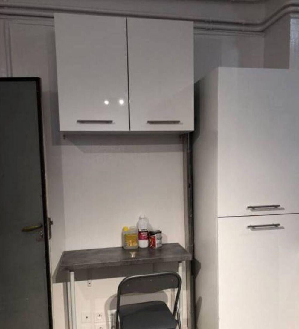 Location Appartement Location meublée studio 14 m² Paris 16E Paris 16