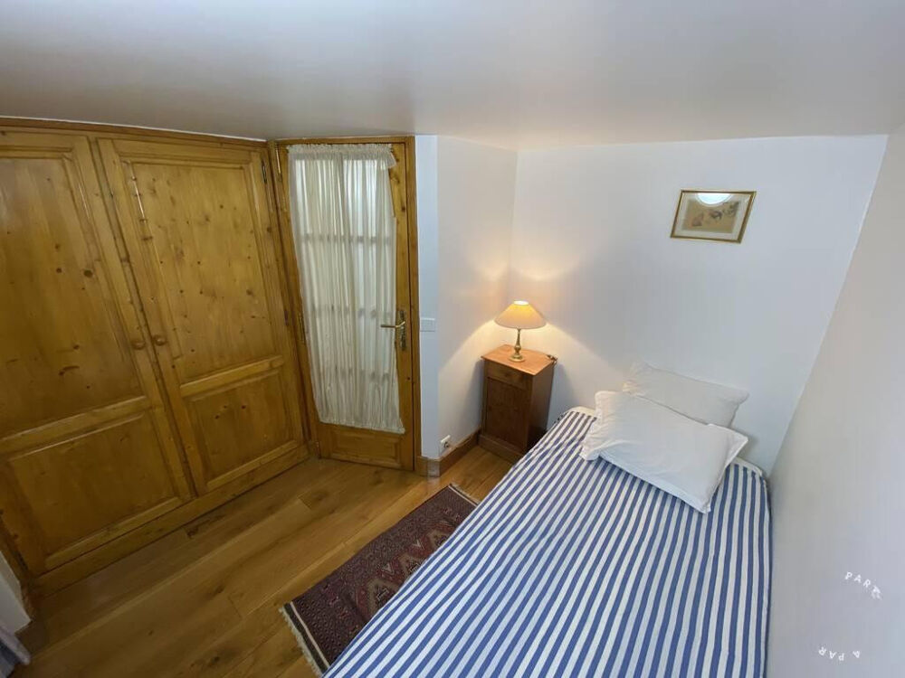 Location Appartement Beau 2P meublé 53 m²  avec patio Paris 17