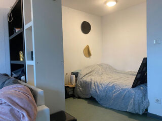  Appartement à louer 1 pièce 31 m²