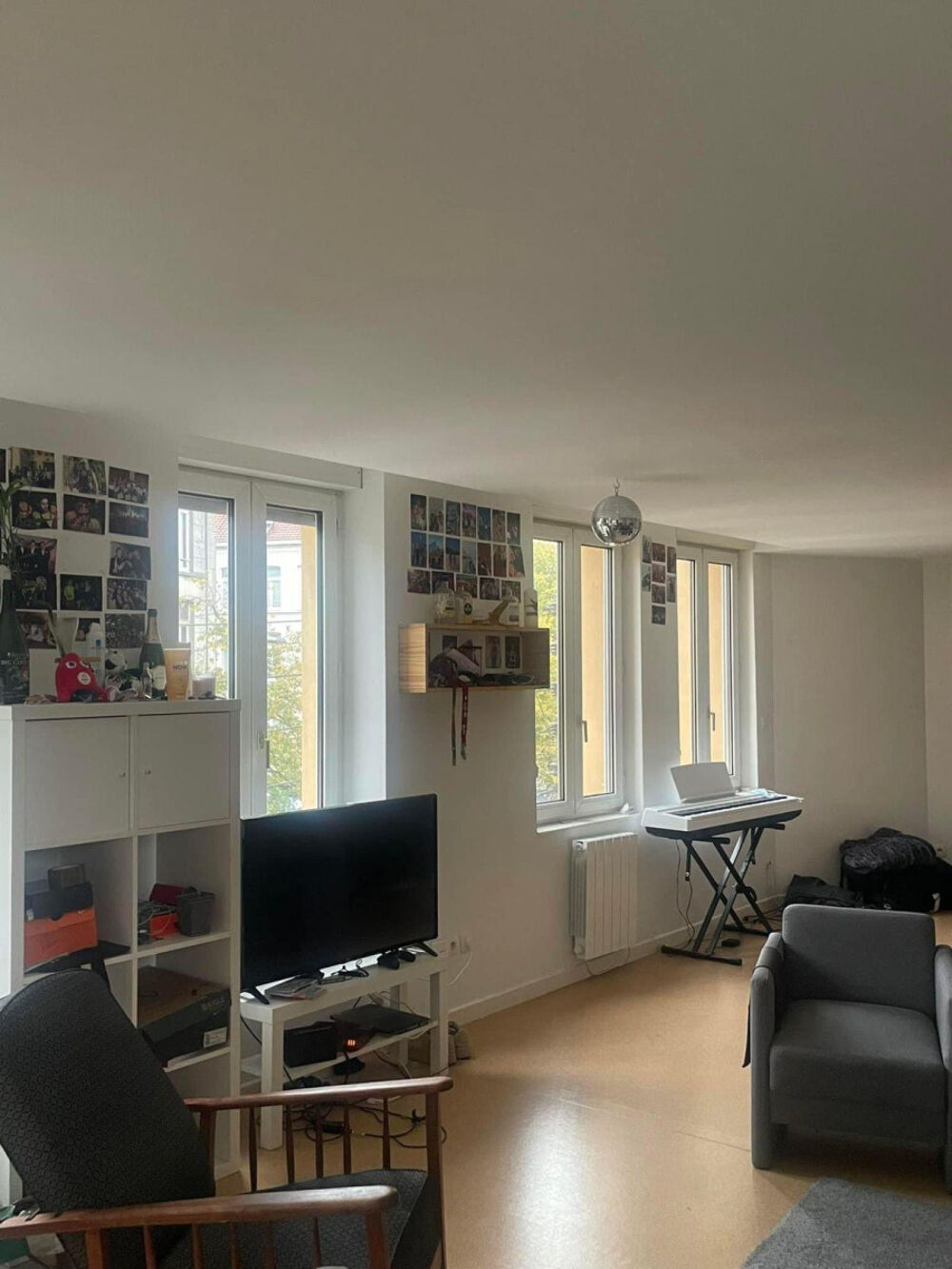 Location Appartement Appartement non meublé à Lille Lille