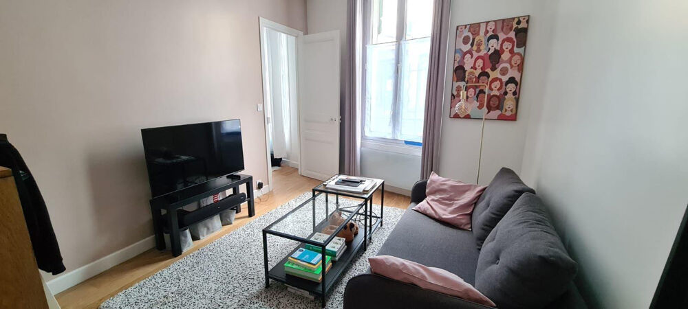 Location Appartement Location appartement meublé Puteaux - 32m2 Puteaux