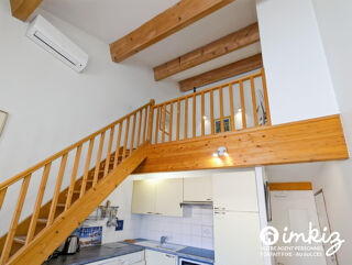  Appartement à vendre 2 pièces 33 m²