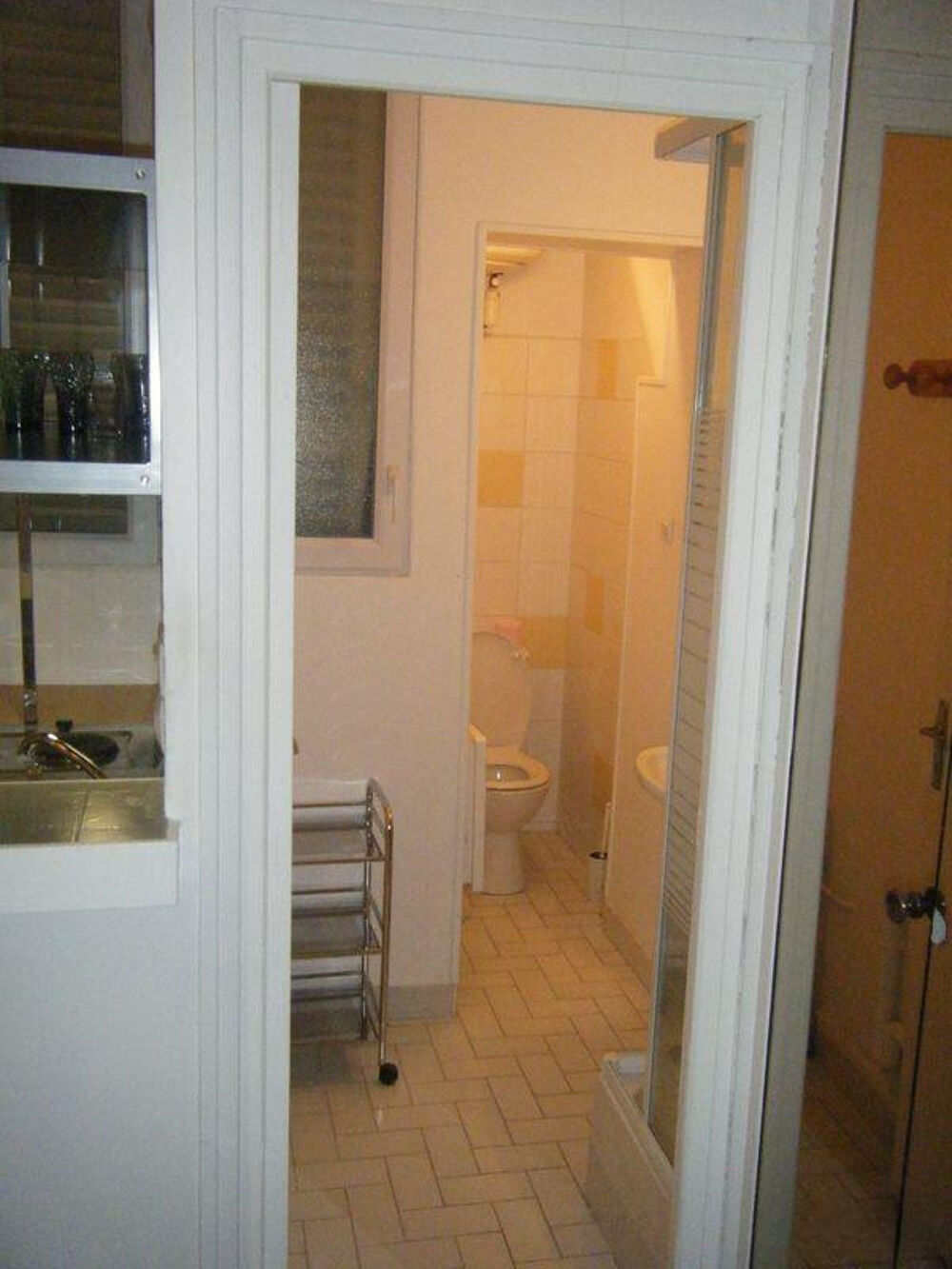 Location Appartement Studio 20m² Asnières-sur-Seine Asnières-sur-seine