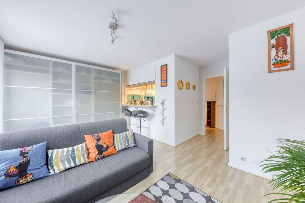 Location Appartement Beau 2 P meublé 43m2 à Noisy-le-Grand Noisy-le-grand