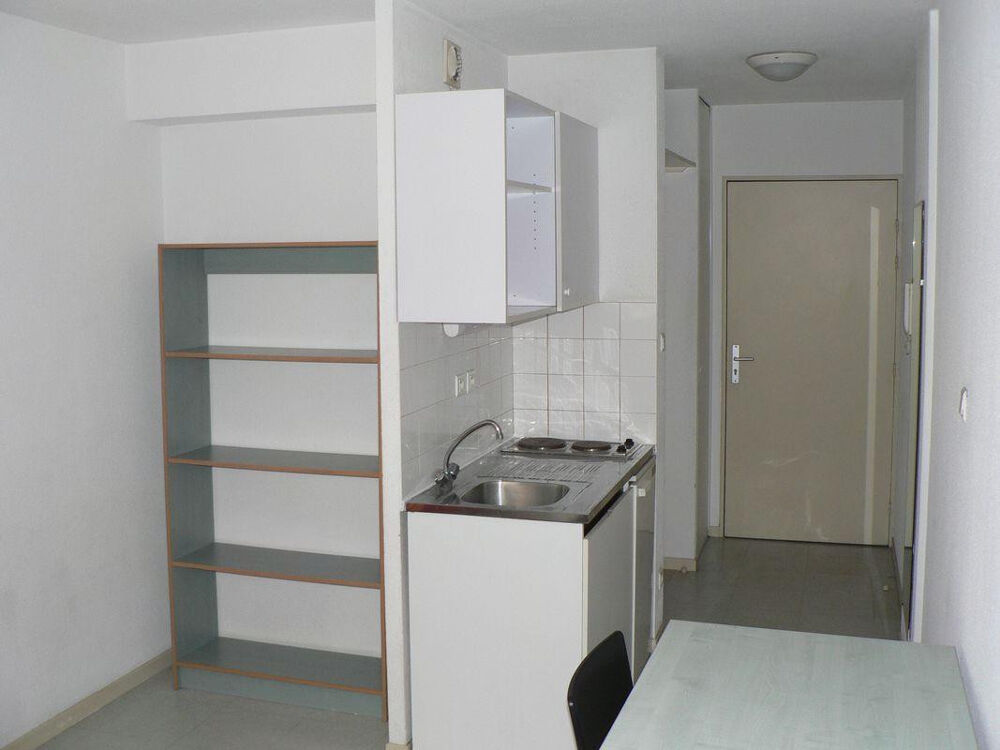 Location Appartement Appartement meublé studio 19m² Lyon 8