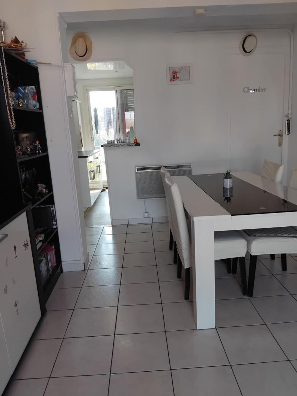 Location Appartement Chambre proche facultés de St Jérôme et technopole Marseille 13