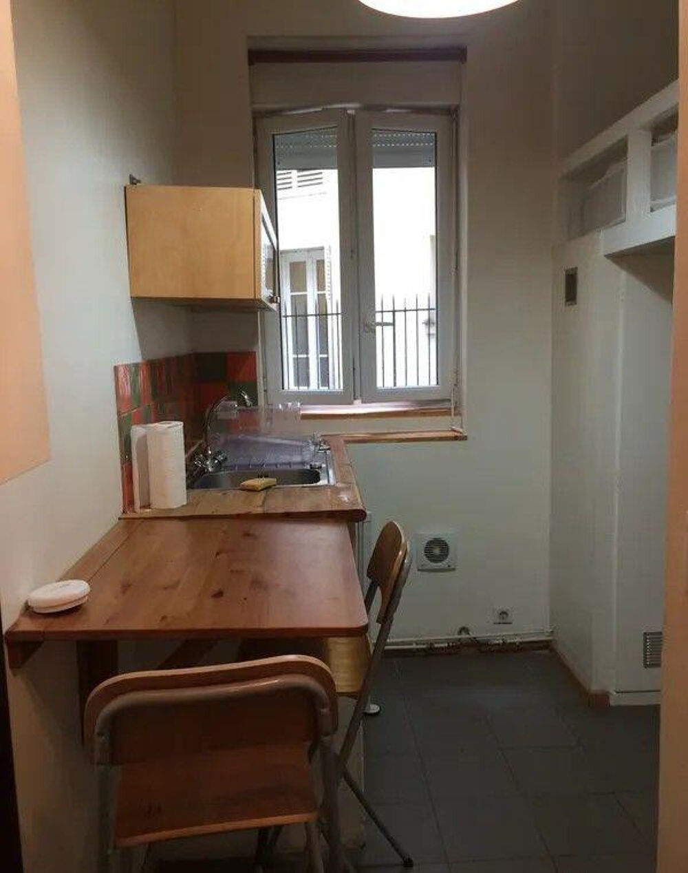 Location Appartement Beau studio meublé 12m² dispo en février 2025 Paris 15