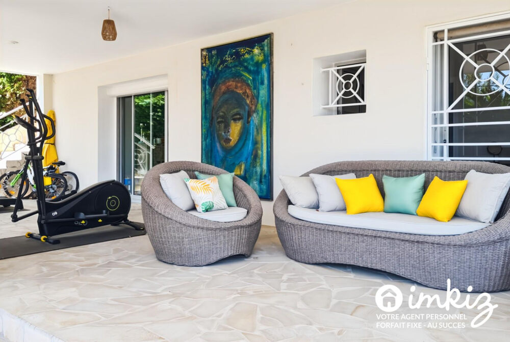 à vendre  Maison Nice (06100)